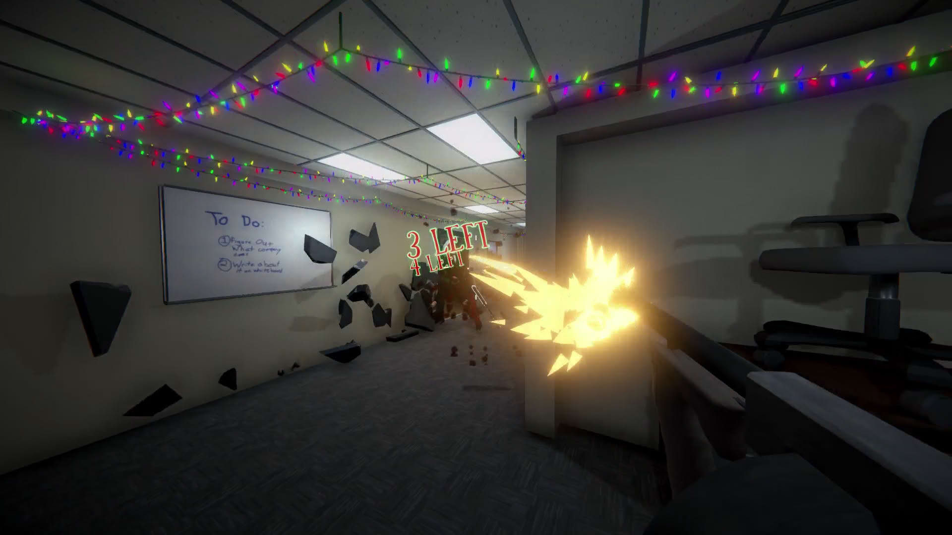 Screenshot for Season's Beatings