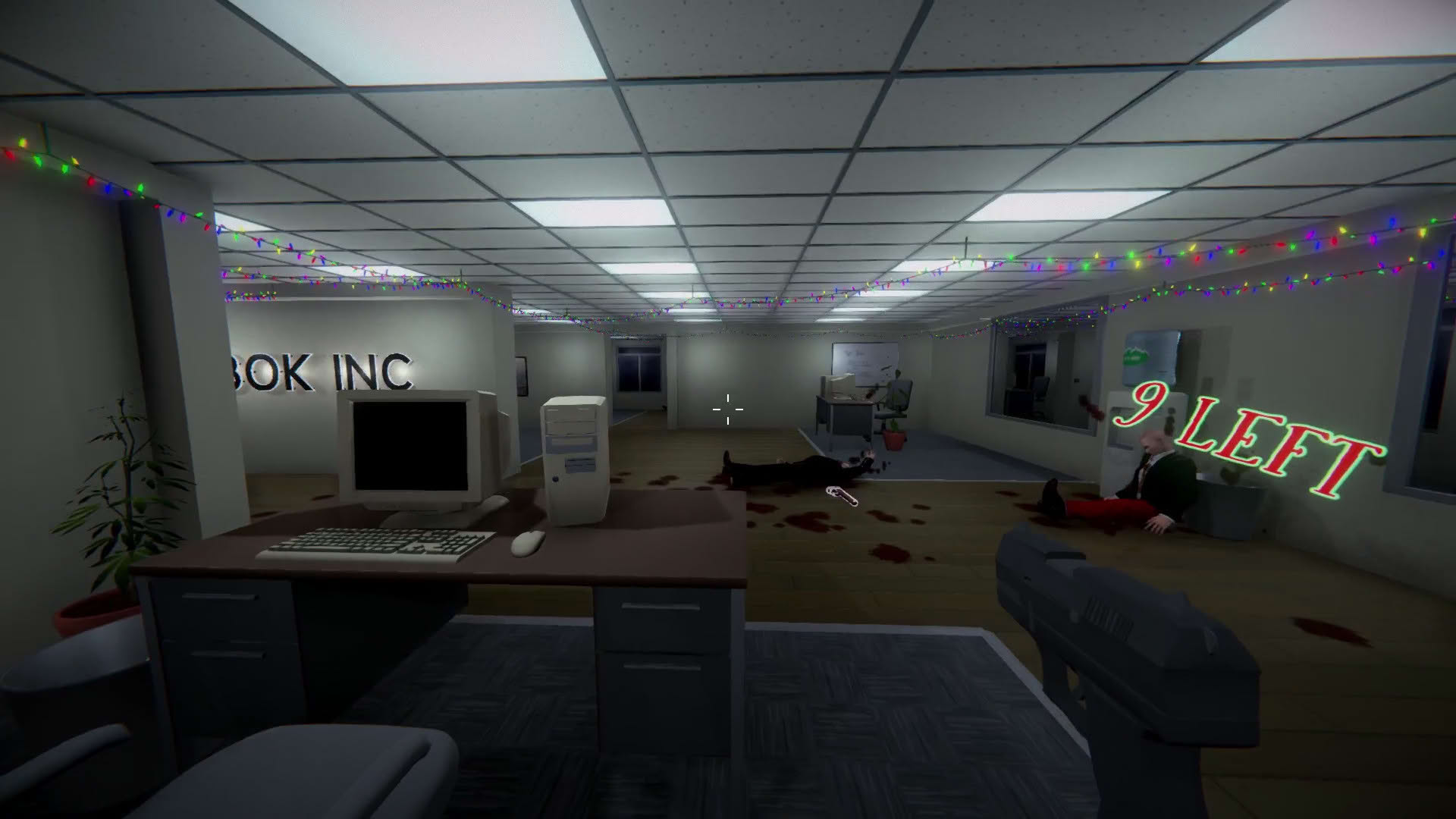Screenshot for Season's Beatings