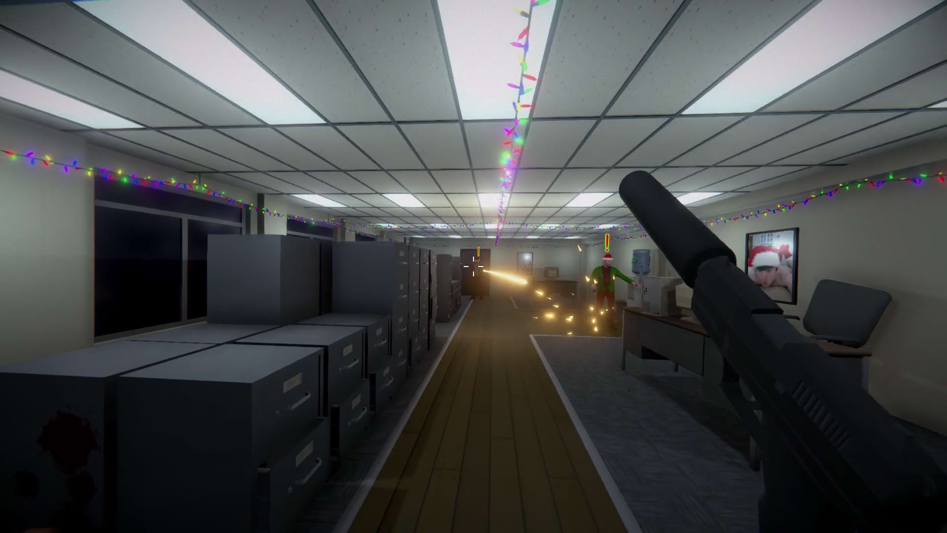 Screenshot for Season's Beatings