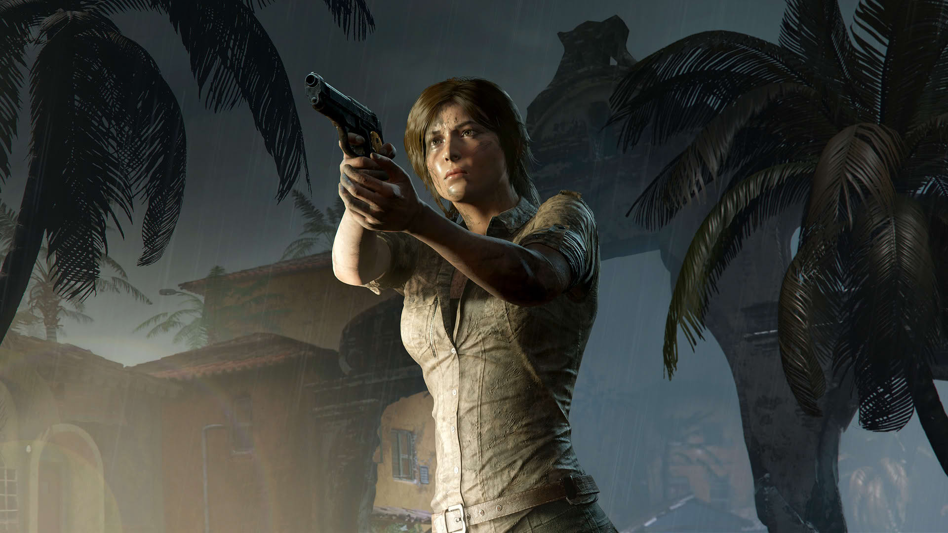 Screenshot for Shadow of the Tomb Raider