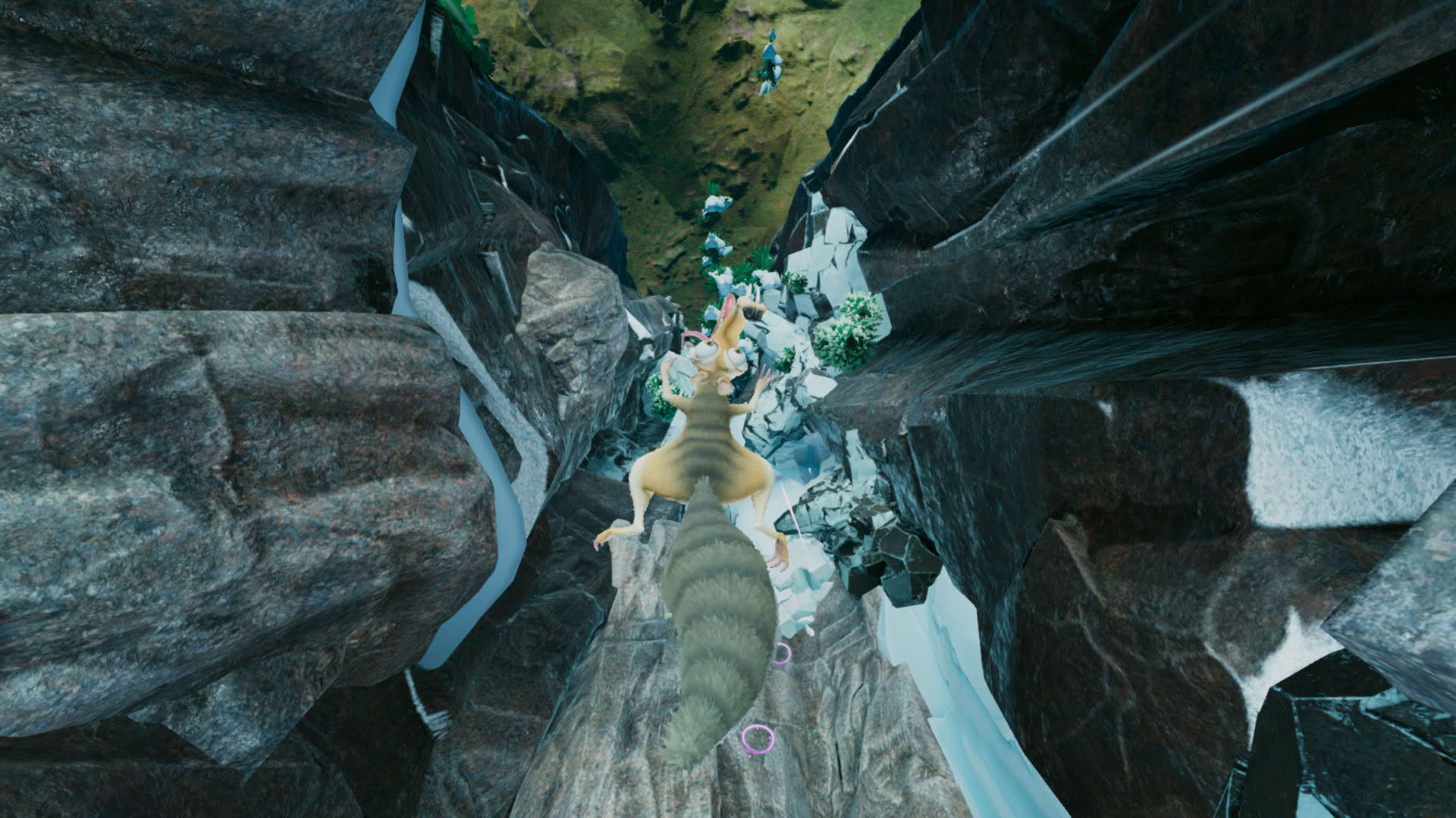 Screenshot for Ice Age: Scrat's Nutty Adventure