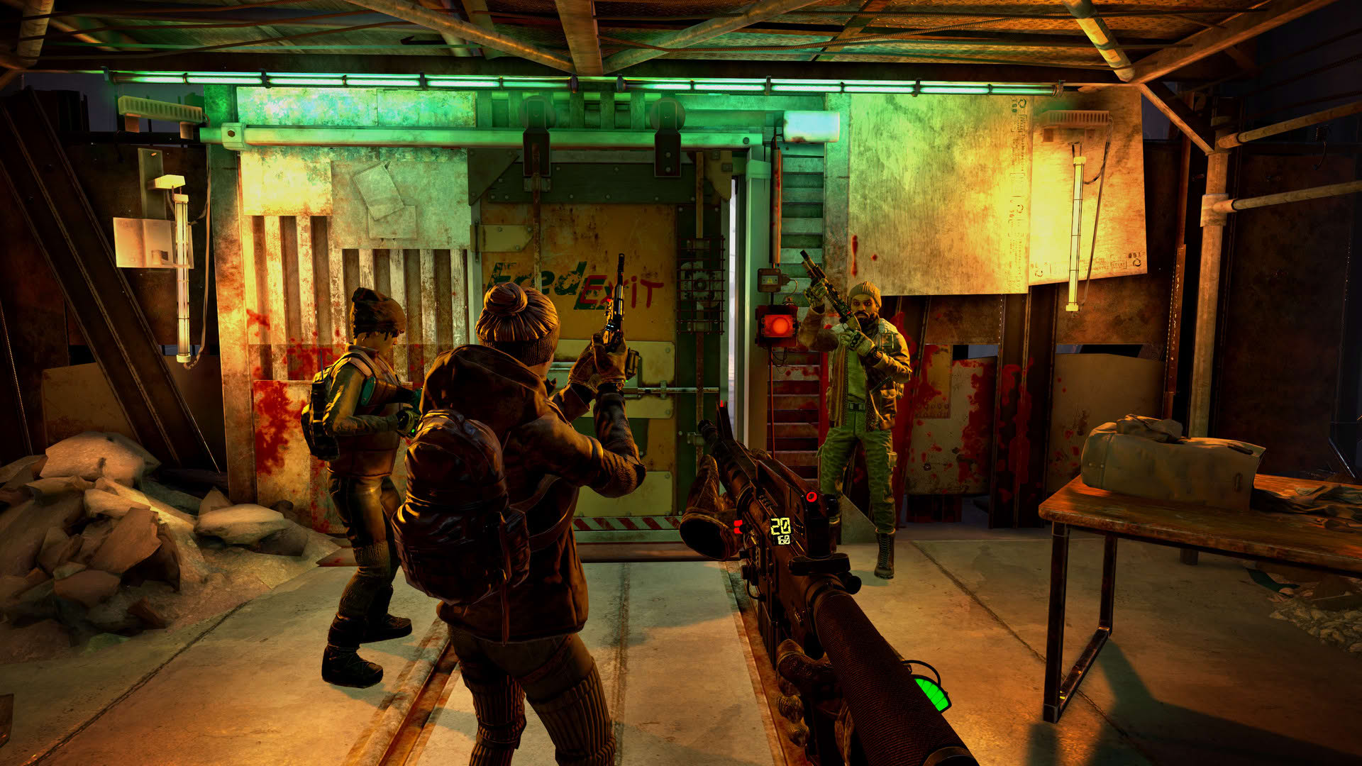 Screenshot for After the Fall
