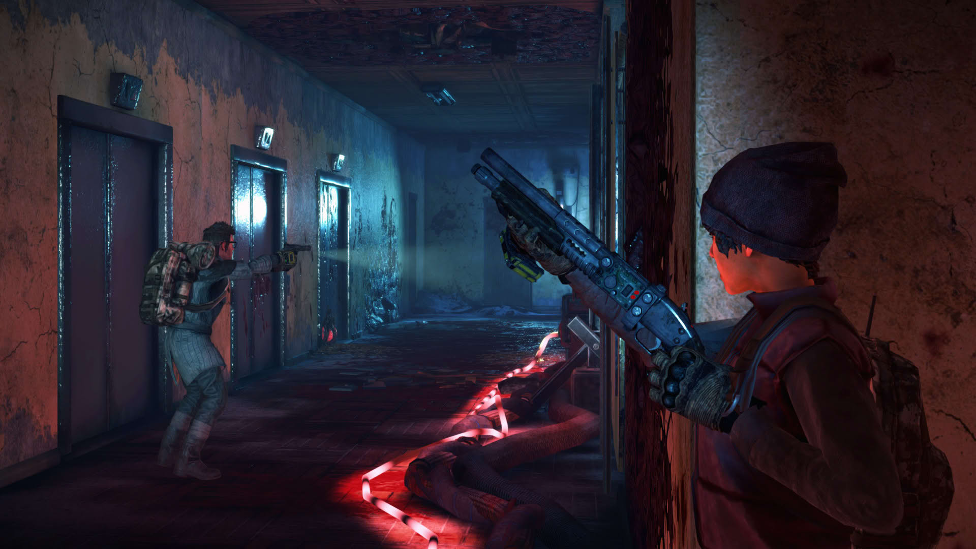 Screenshot for After the Fall
