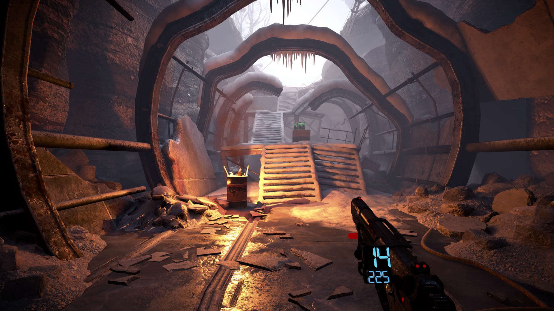 Screenshot for After the Fall