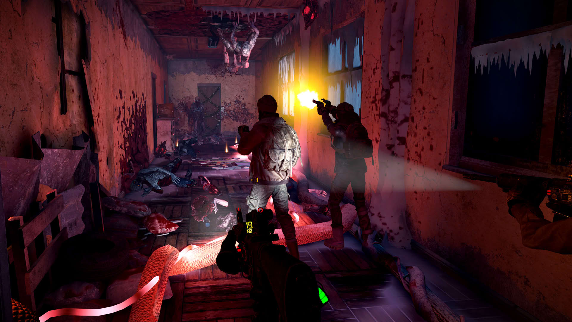 Screenshot for After the Fall