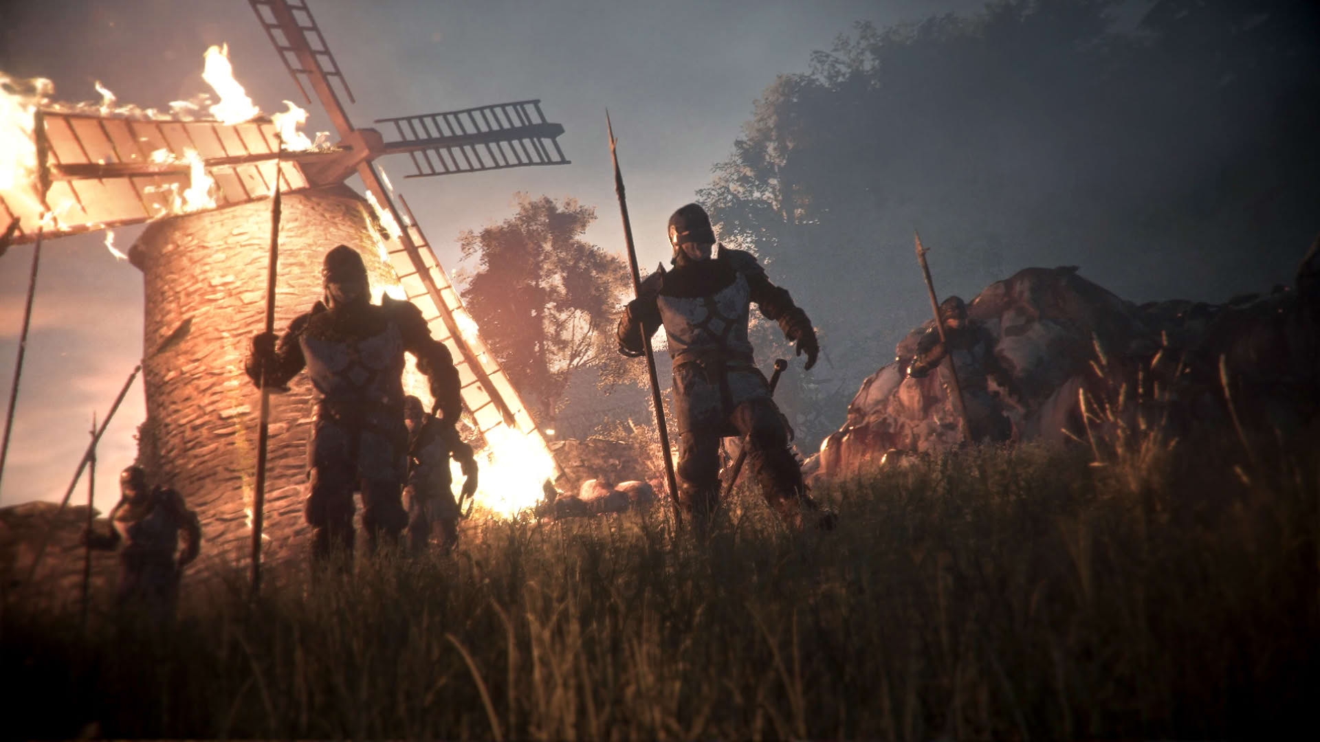 Screenshot for A Plague Tale: Innocence
