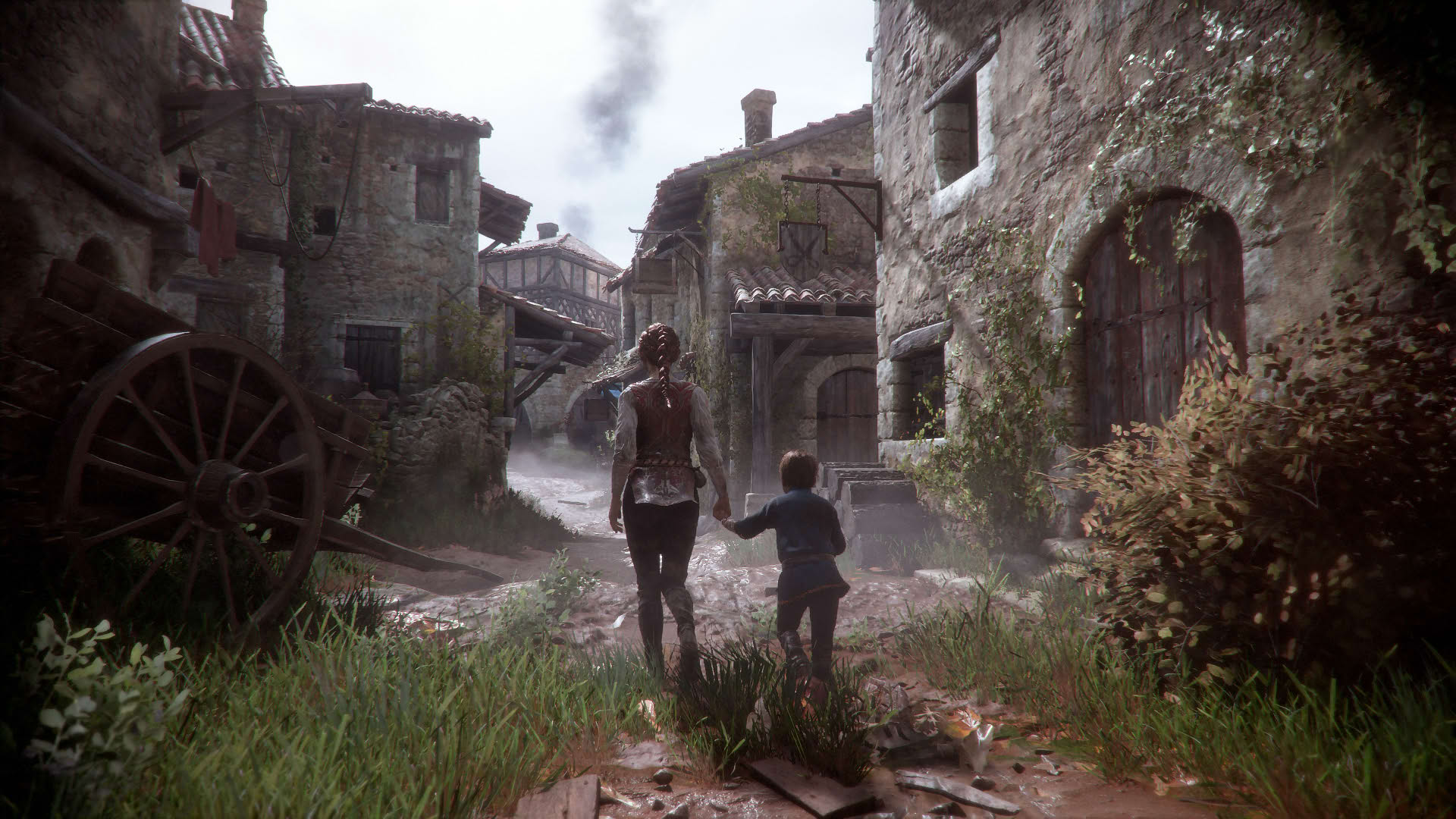 Screenshot for A Plague Tale: Innocence