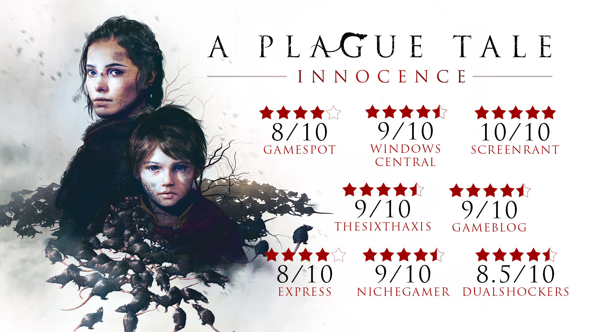 Screenshot for A Plague Tale: Innocence