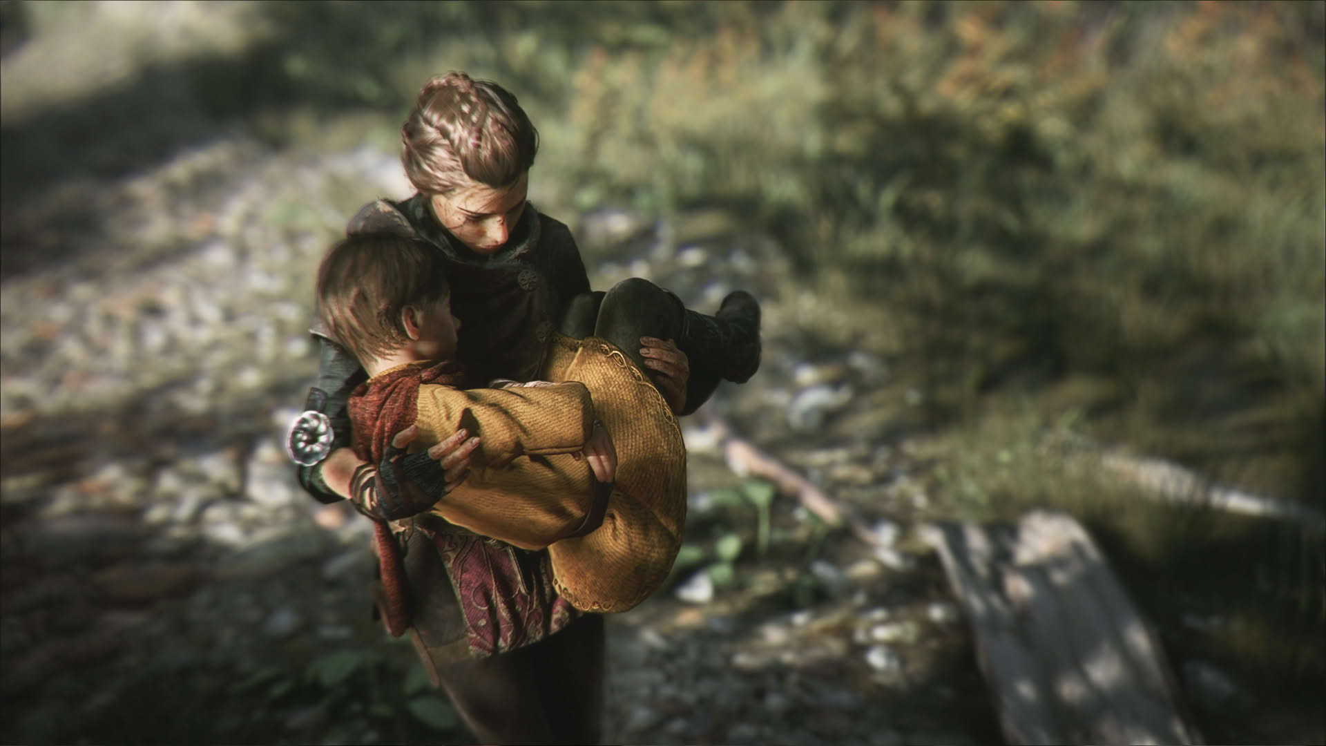Screenshot for A Plague Tale: Innocence