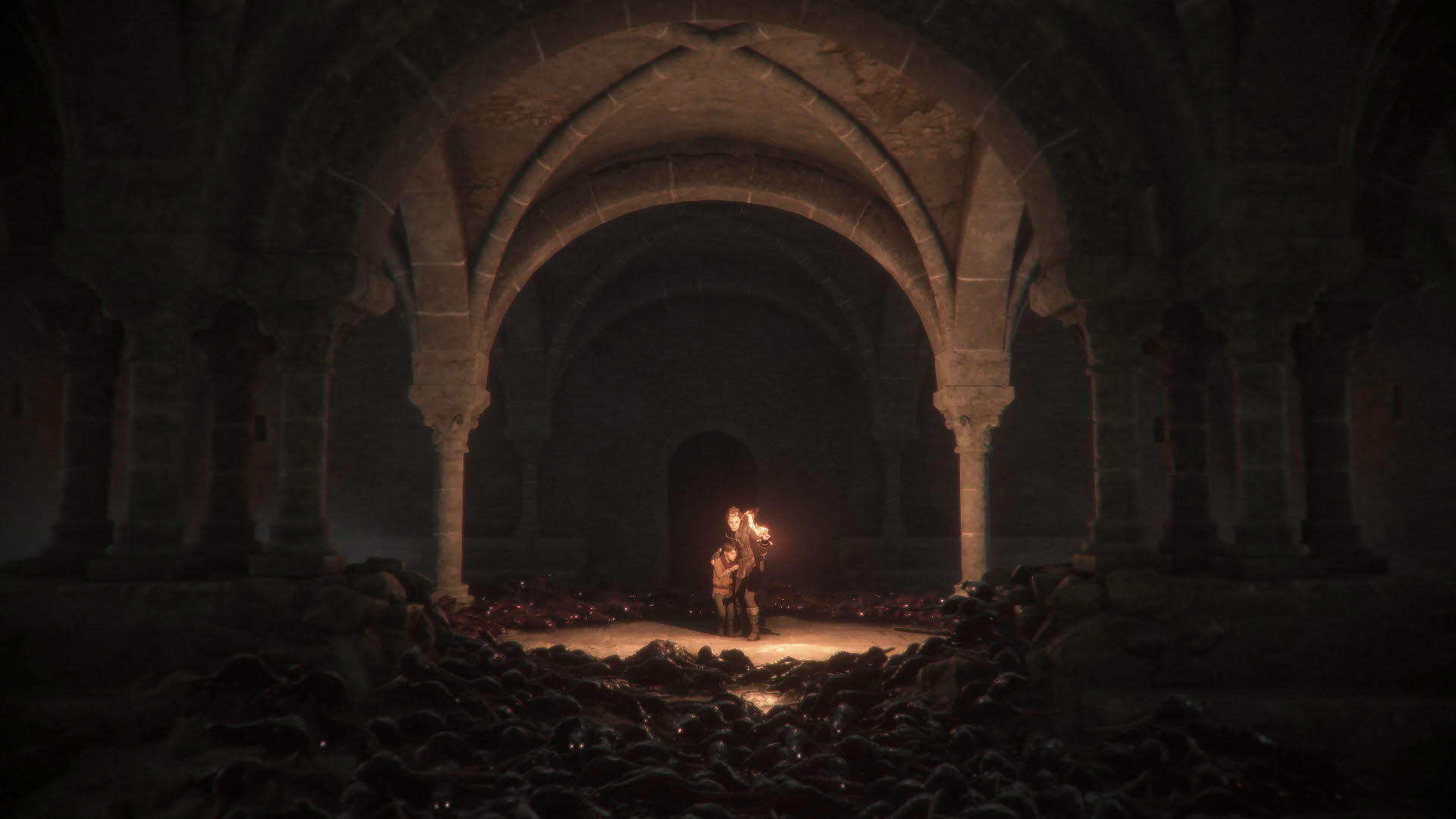 Screenshot for A Plague Tale: Innocence