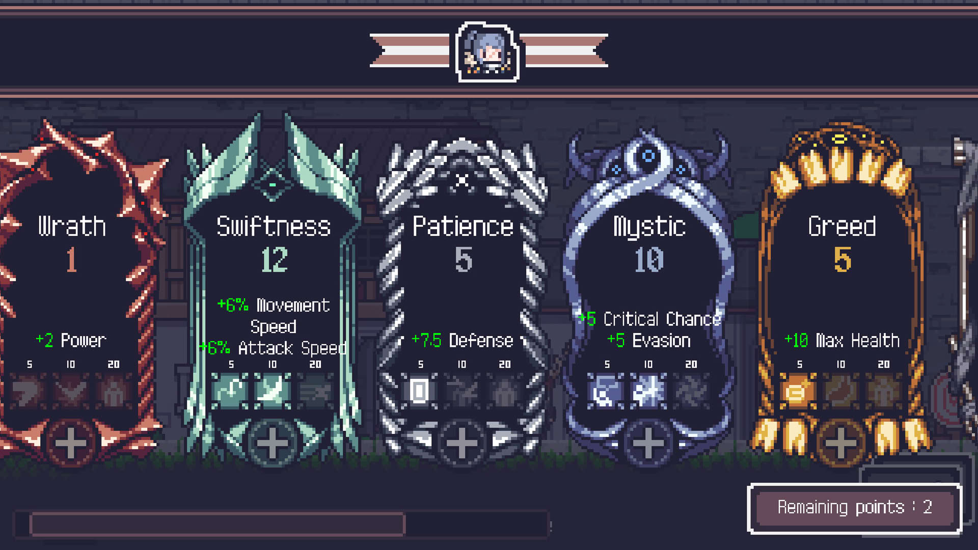 Screenshot for Dungreed