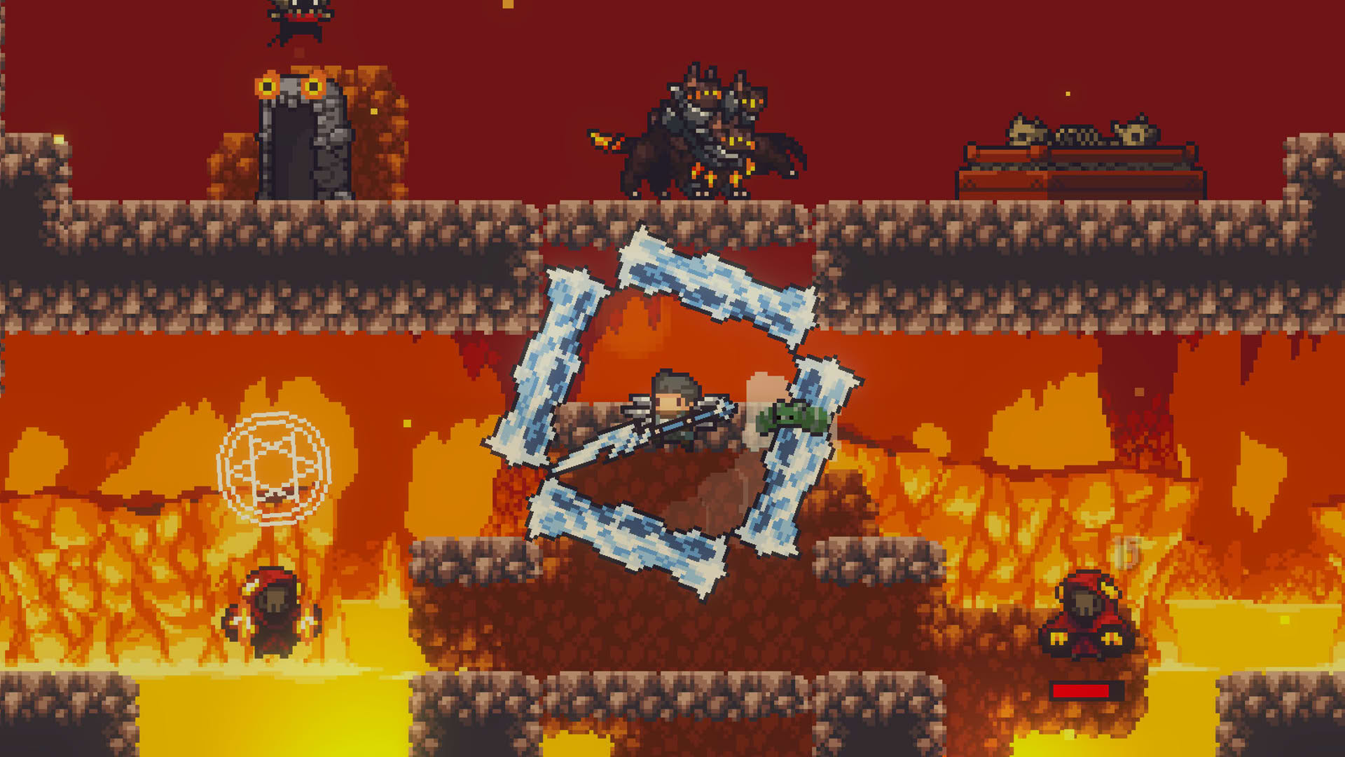 Screenshot for Dungreed