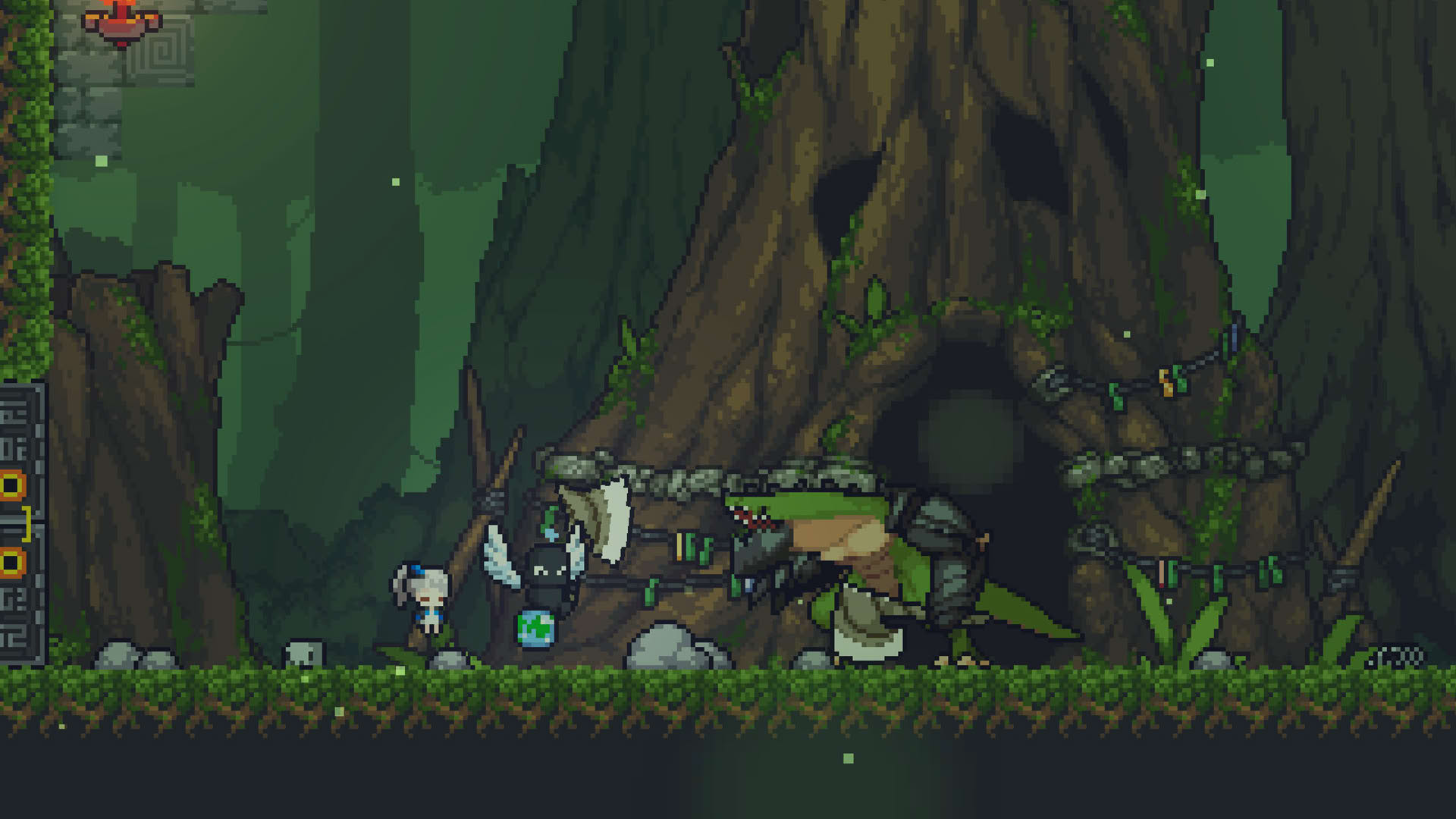 Screenshot for Dungreed