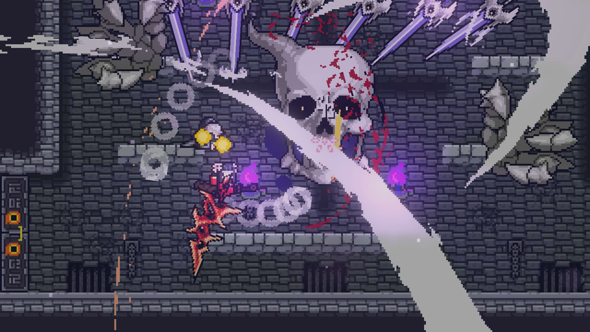 Screenshot for Dungreed