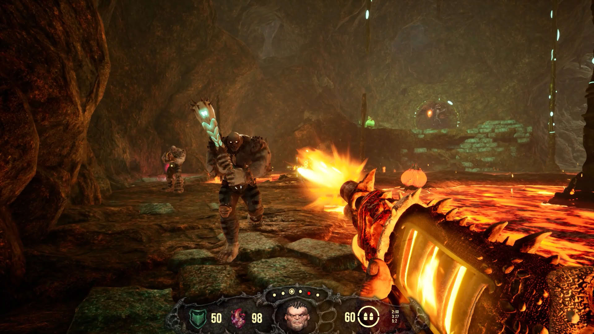 Screenshot for Hellbound