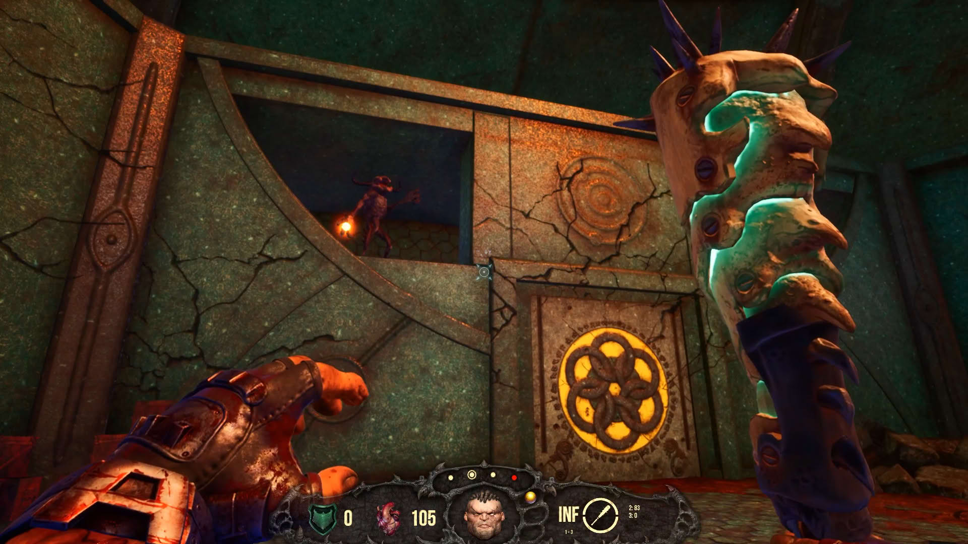 Screenshot for Hellbound
