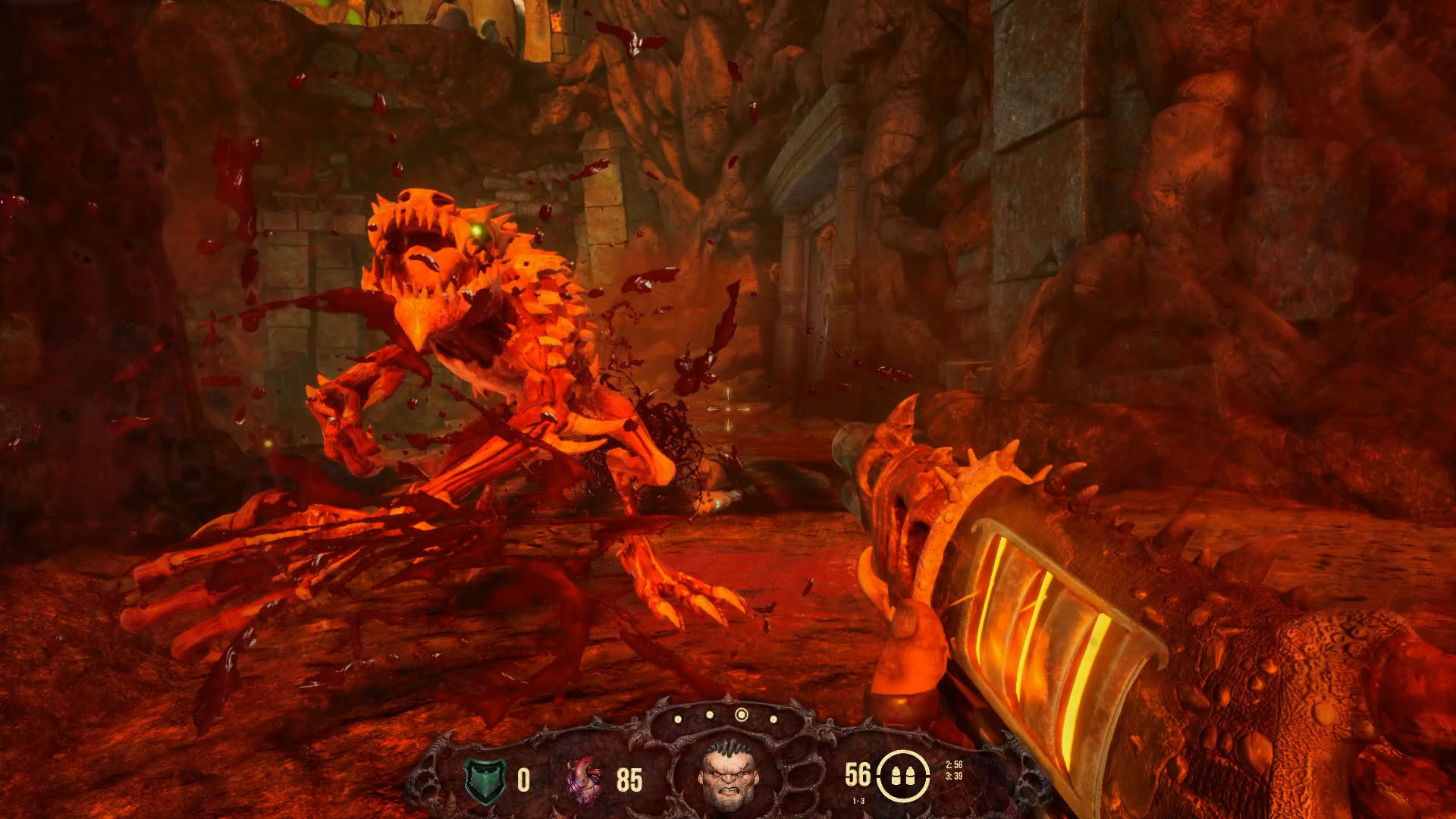 Screenshot for Hellbound