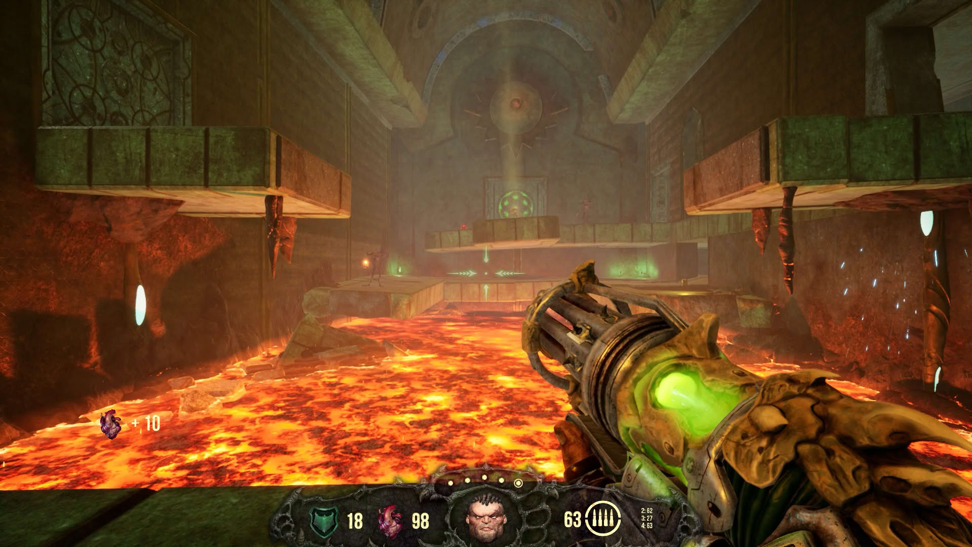Screenshot for Hellbound