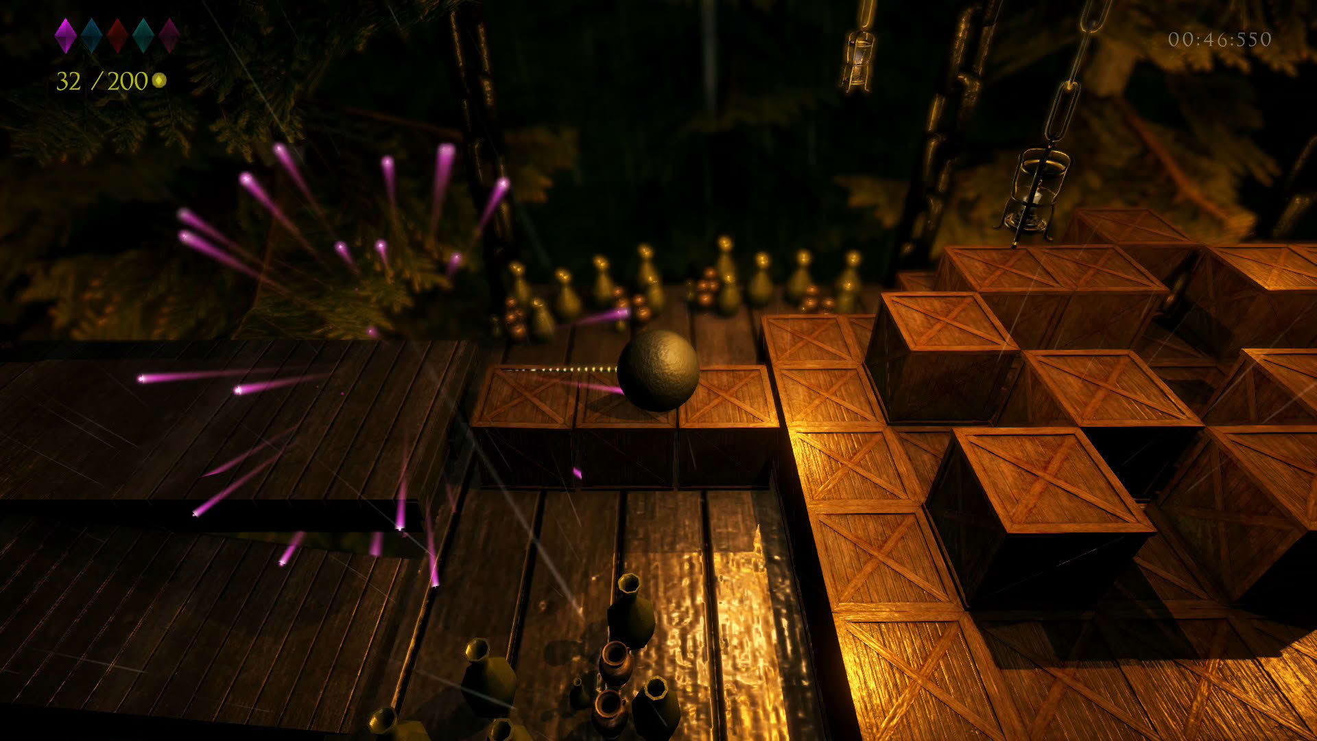 Screenshot for AtmaSphere