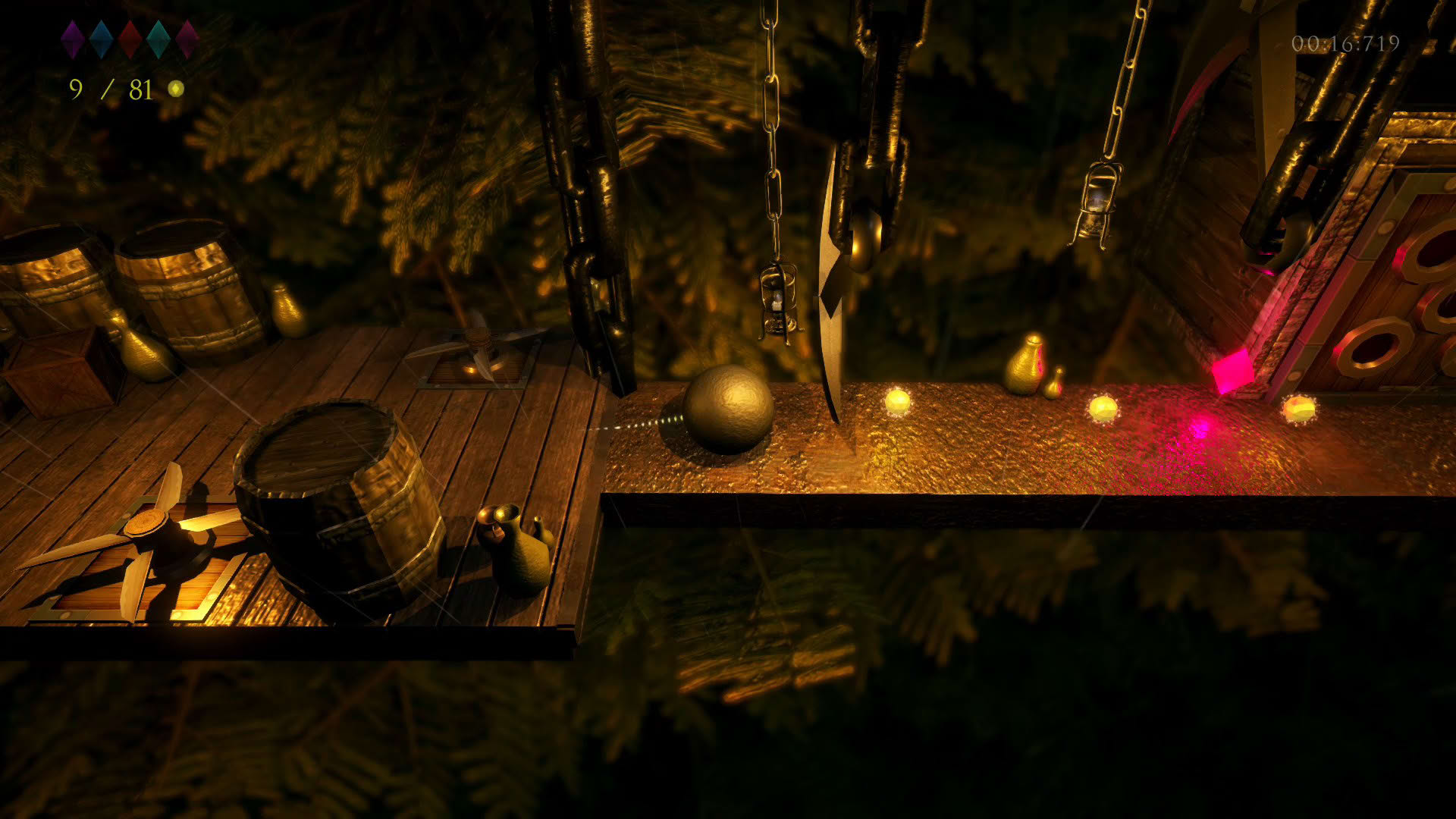 Screenshot for AtmaSphere