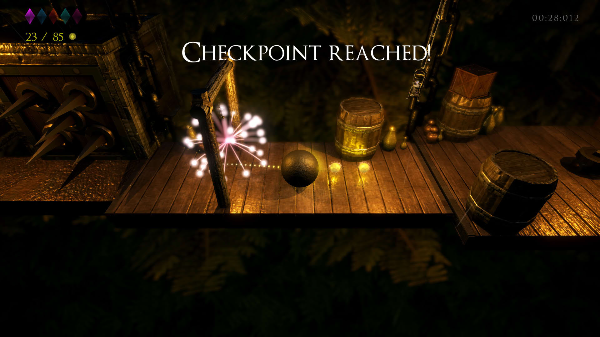 Screenshot for AtmaSphere