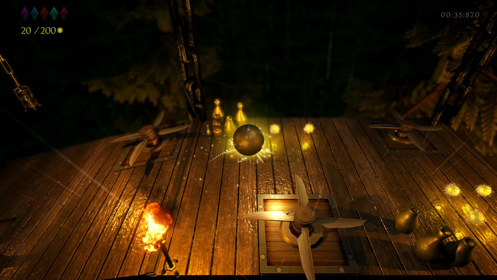 Screenshot for AtmaSphere