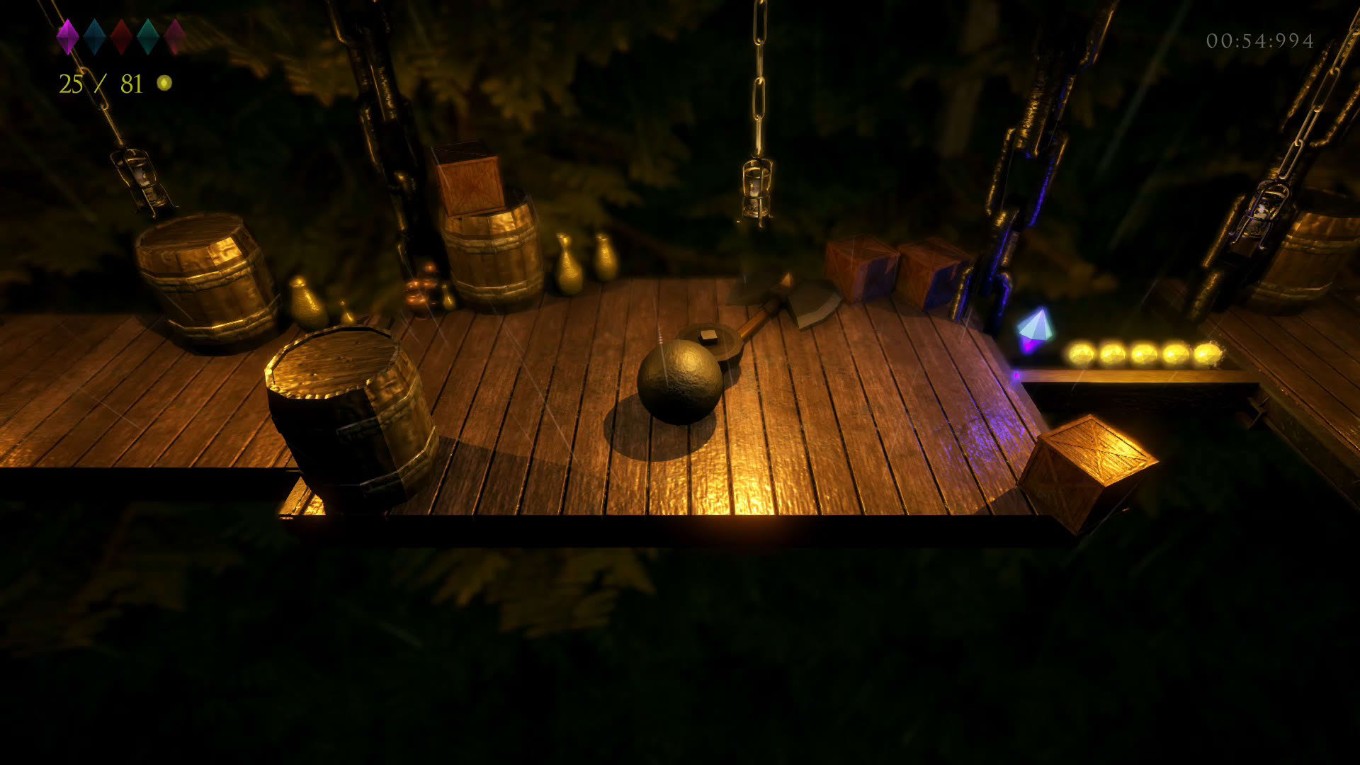 Screenshot for AtmaSphere