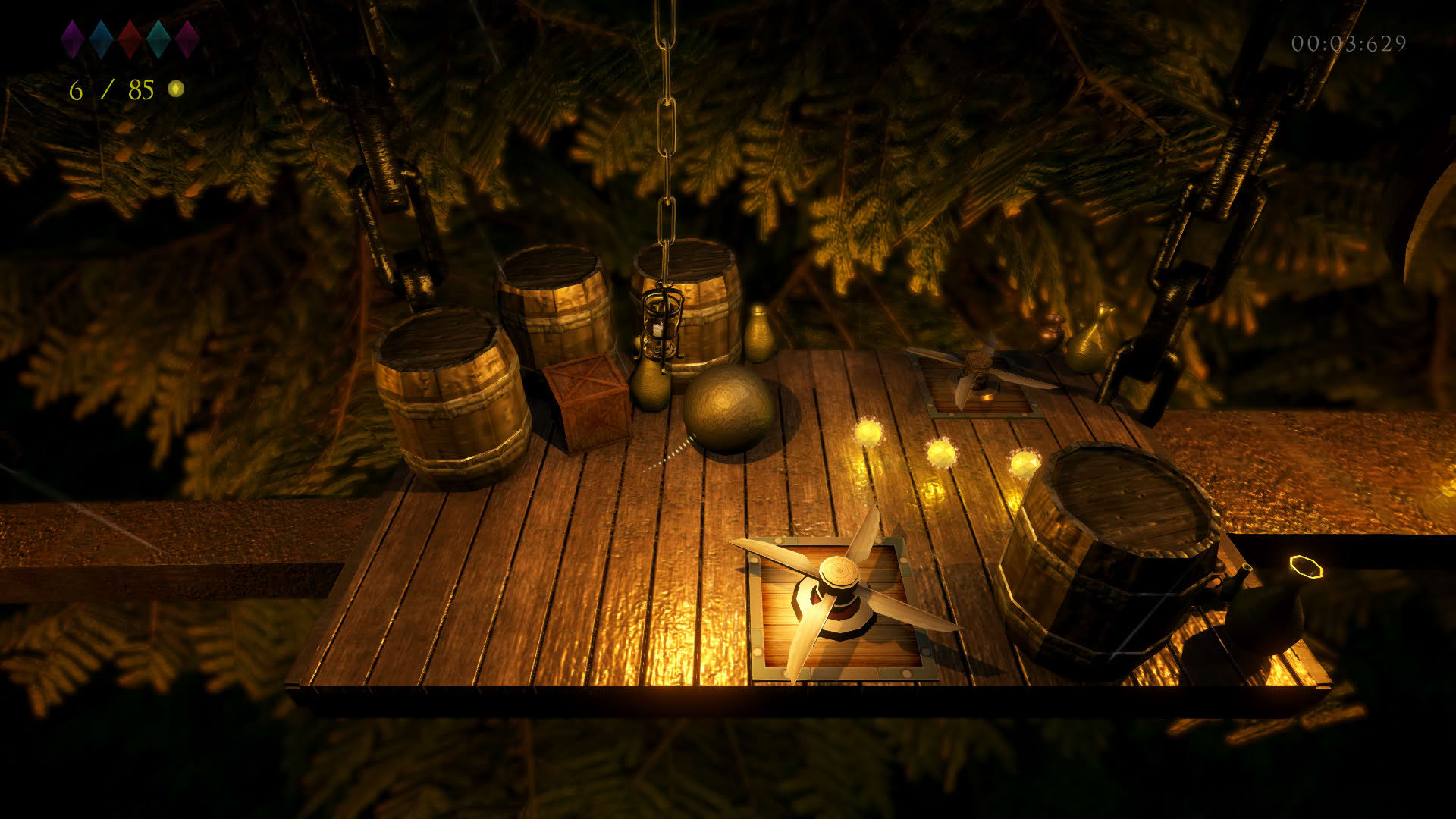 Screenshot for AtmaSphere