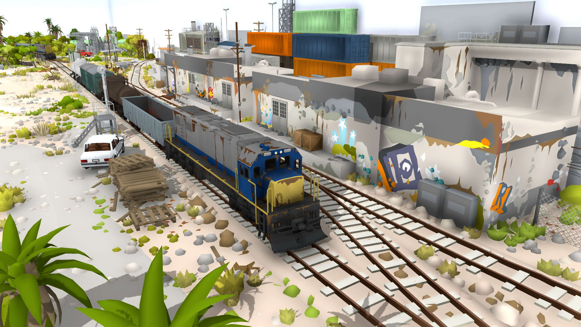 Screenshot for Rolling Line