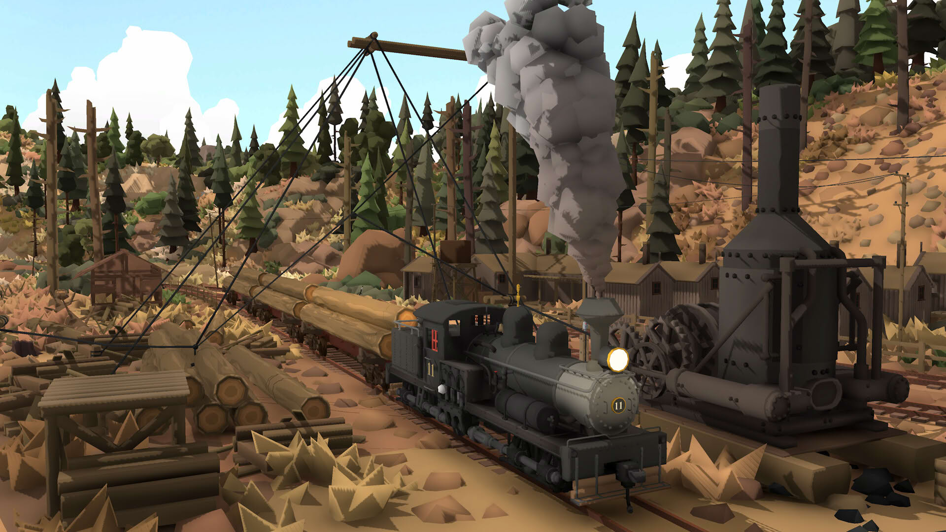 Screenshot for Rolling Line