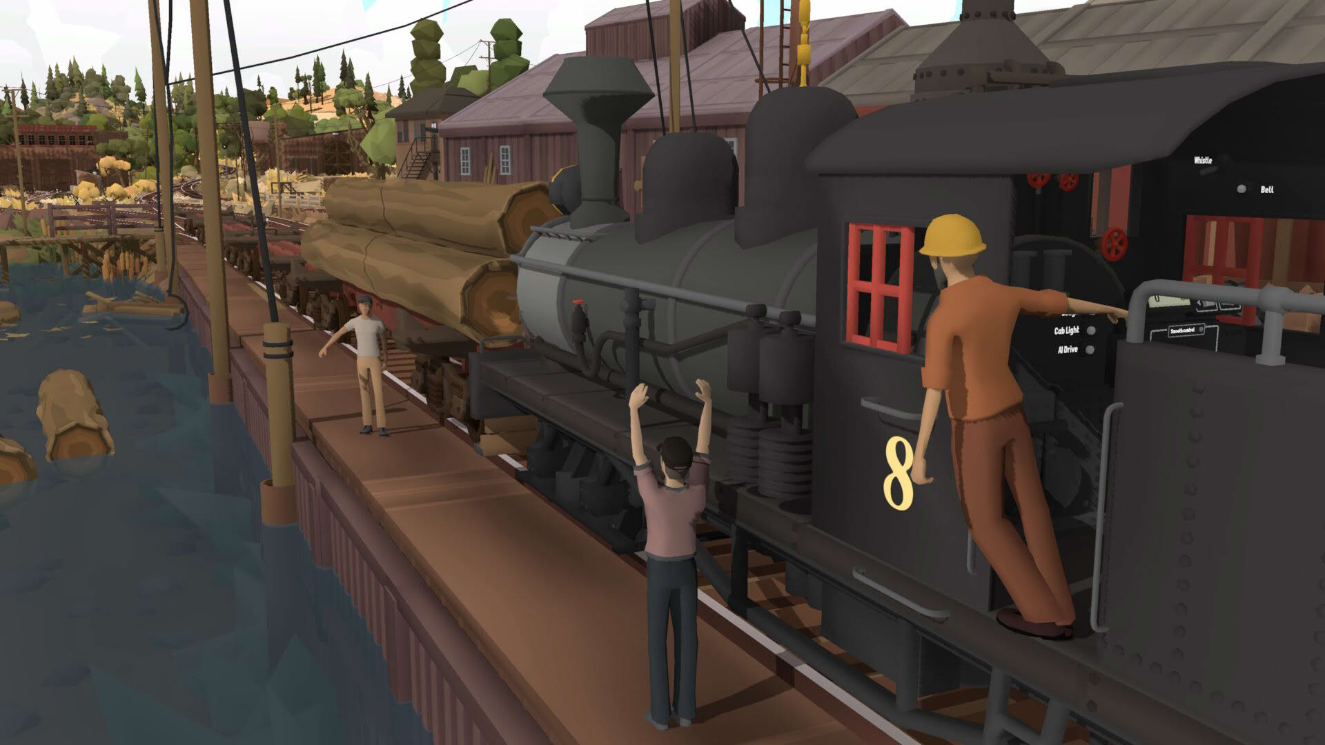 Screenshot for Rolling Line