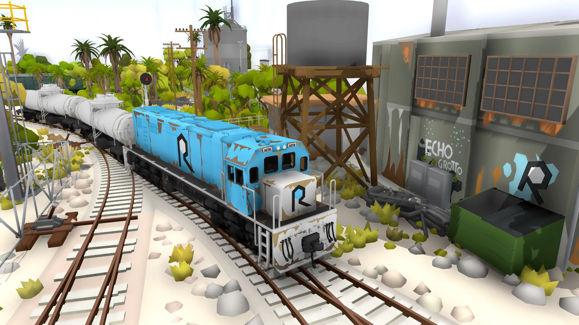 Screenshot for Rolling Line