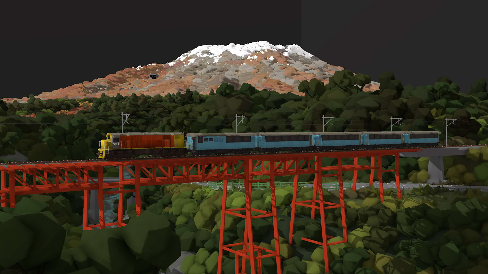 Screenshot for Rolling Line