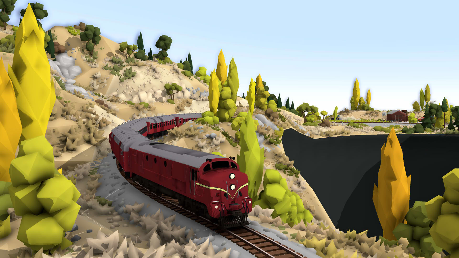 Screenshot for Rolling Line