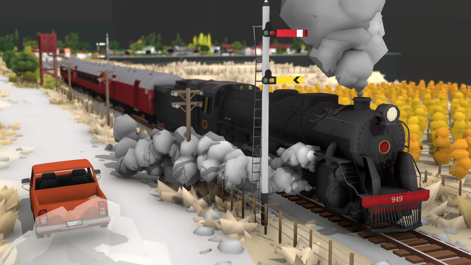 Screenshot for Rolling Line
