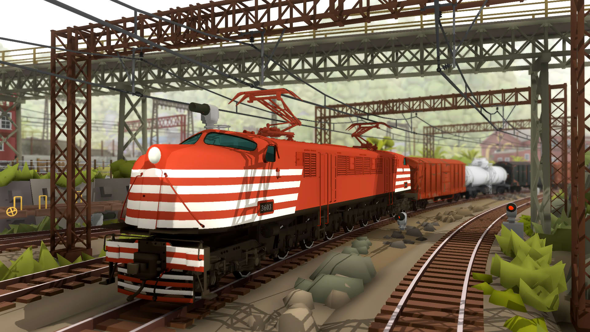 Screenshot for Rolling Line