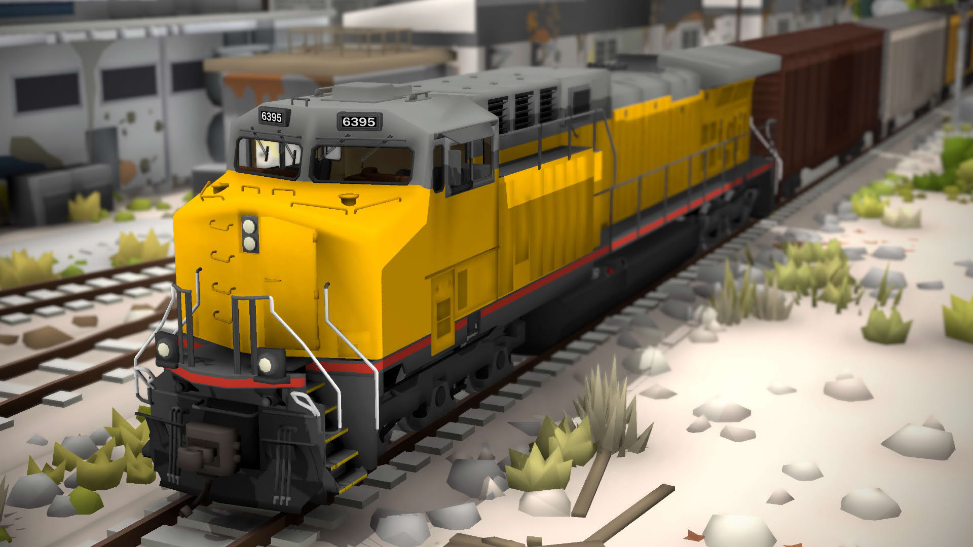 Screenshot for Rolling Line