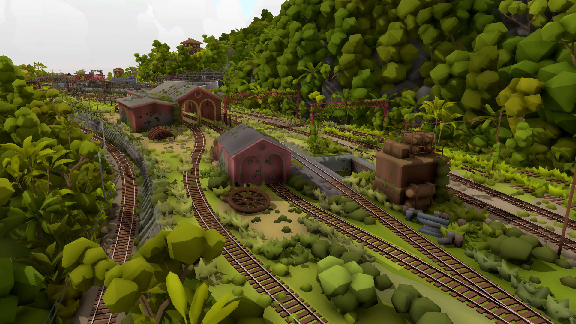 Screenshot for Rolling Line