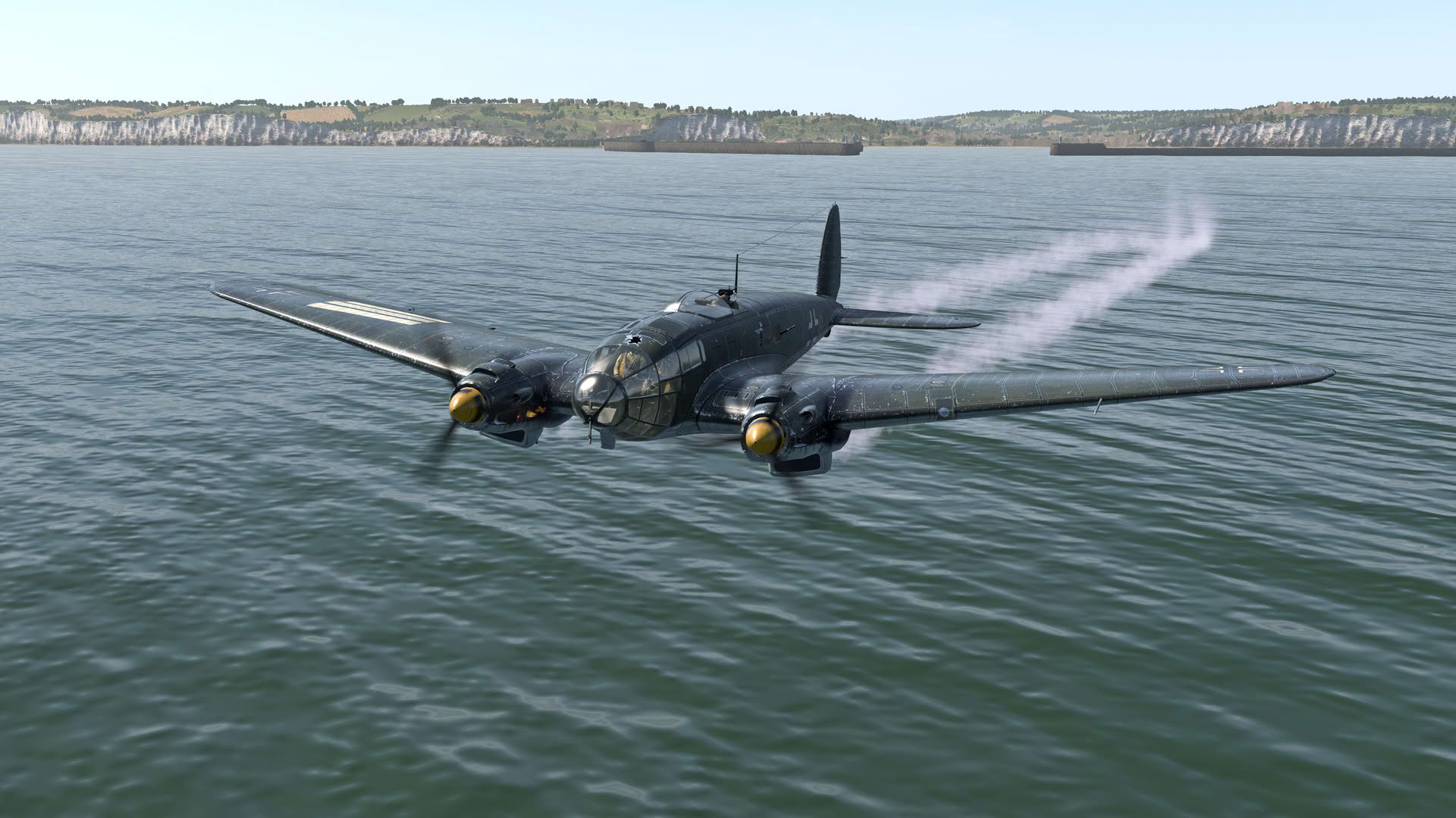 Screenshot for IL-2 Sturmovik: Cliffs of Dover Blitz