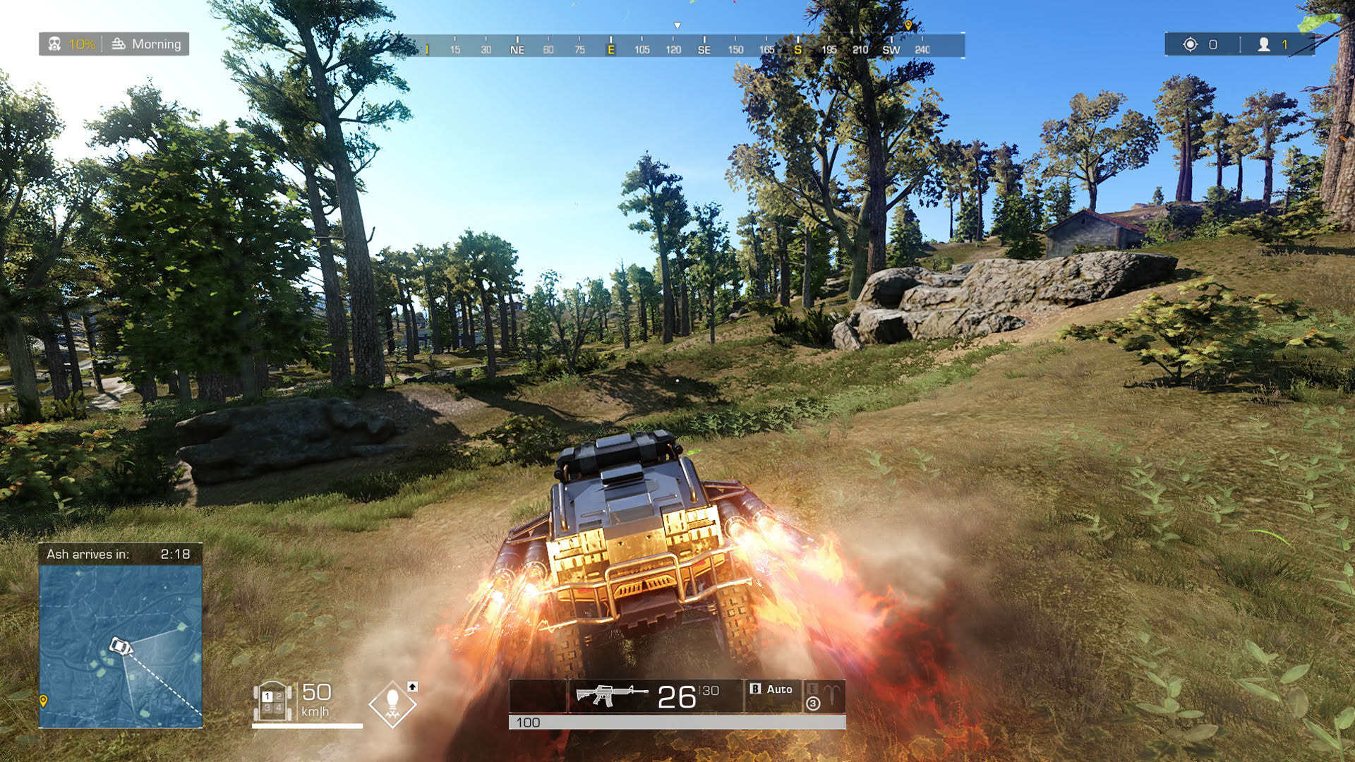 Screenshot for Ring of Elysium