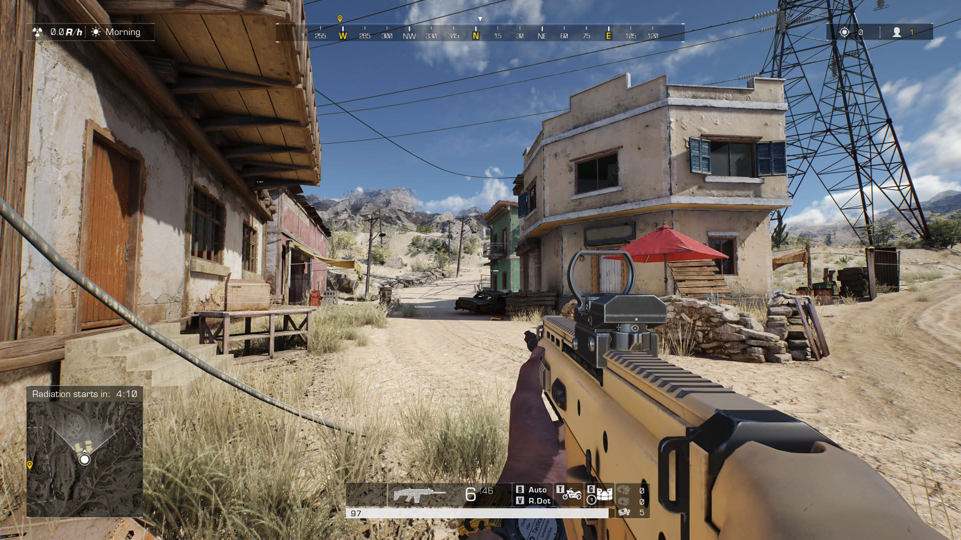 Screenshot for Ring of Elysium