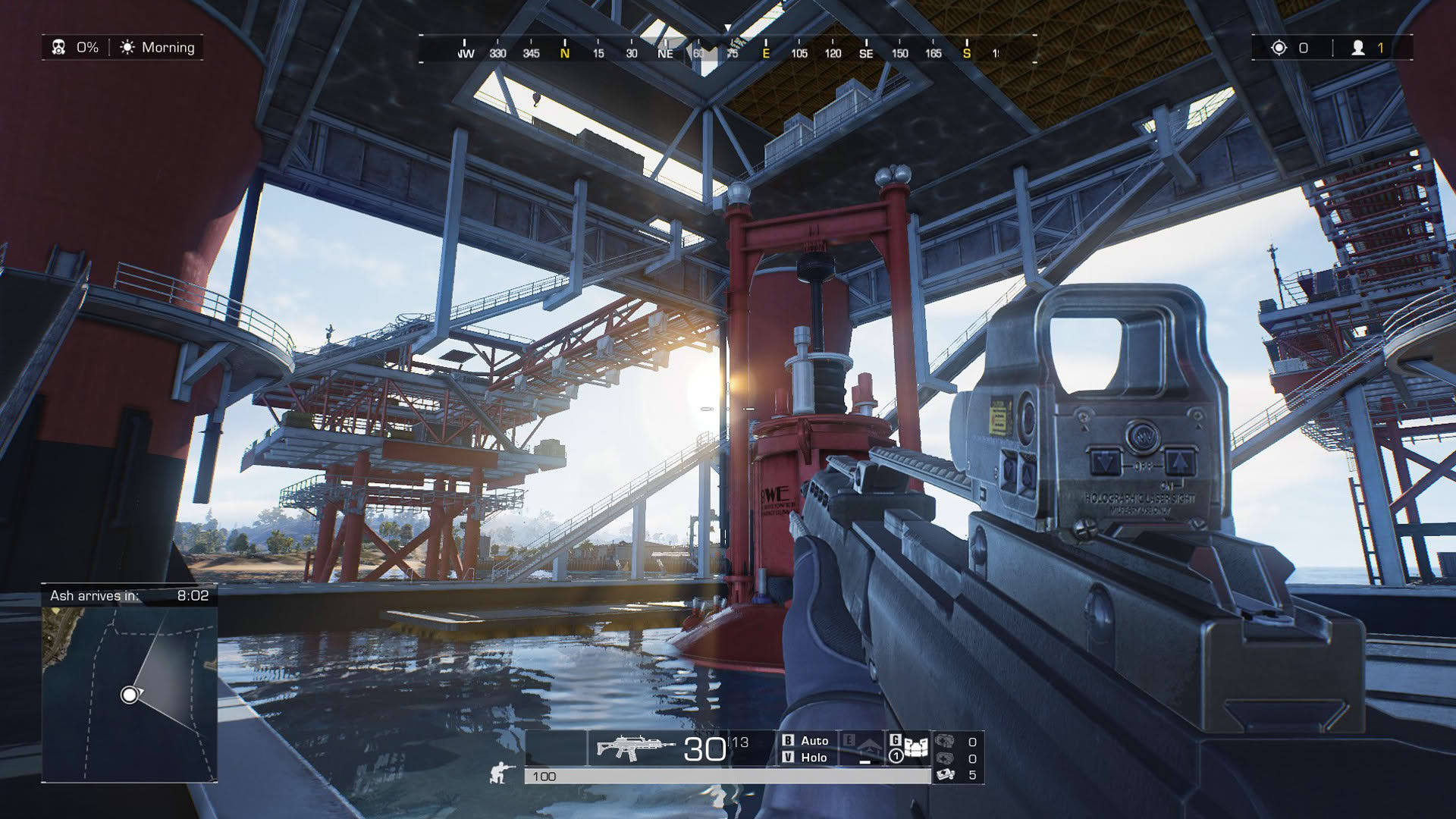 Screenshot for Ring of Elysium