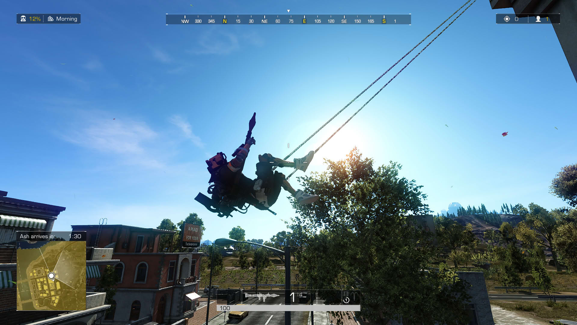 Screenshot for Ring of Elysium