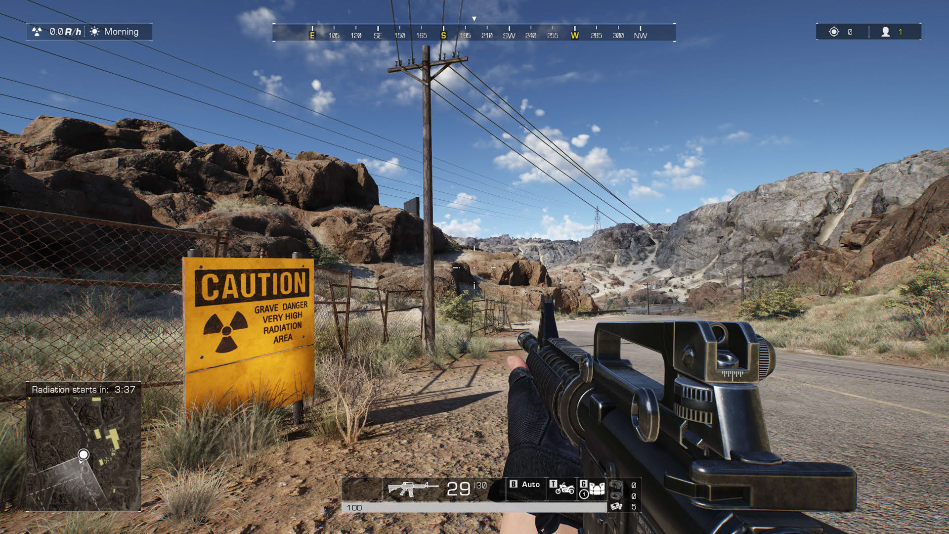 Screenshot for Ring of Elysium