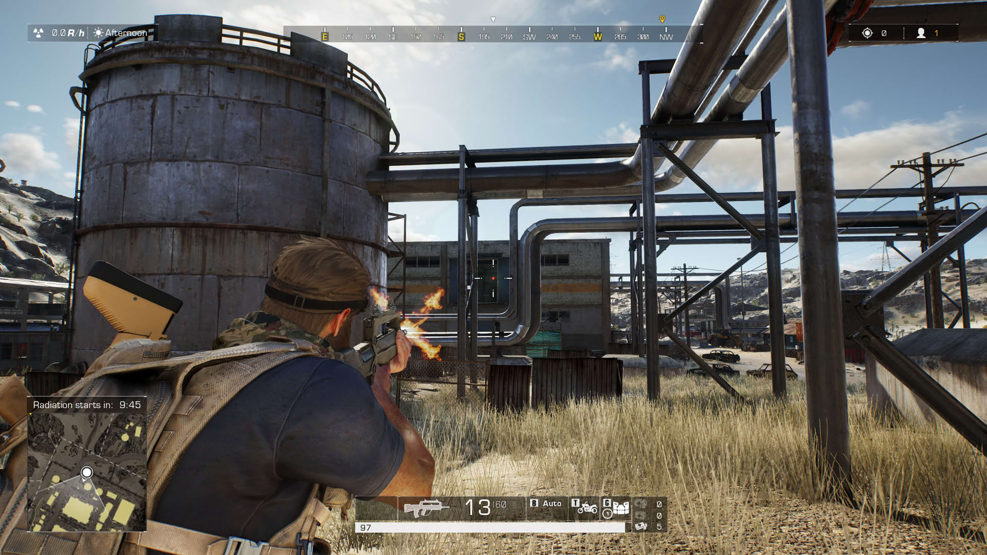 Screenshot for Ring of Elysium