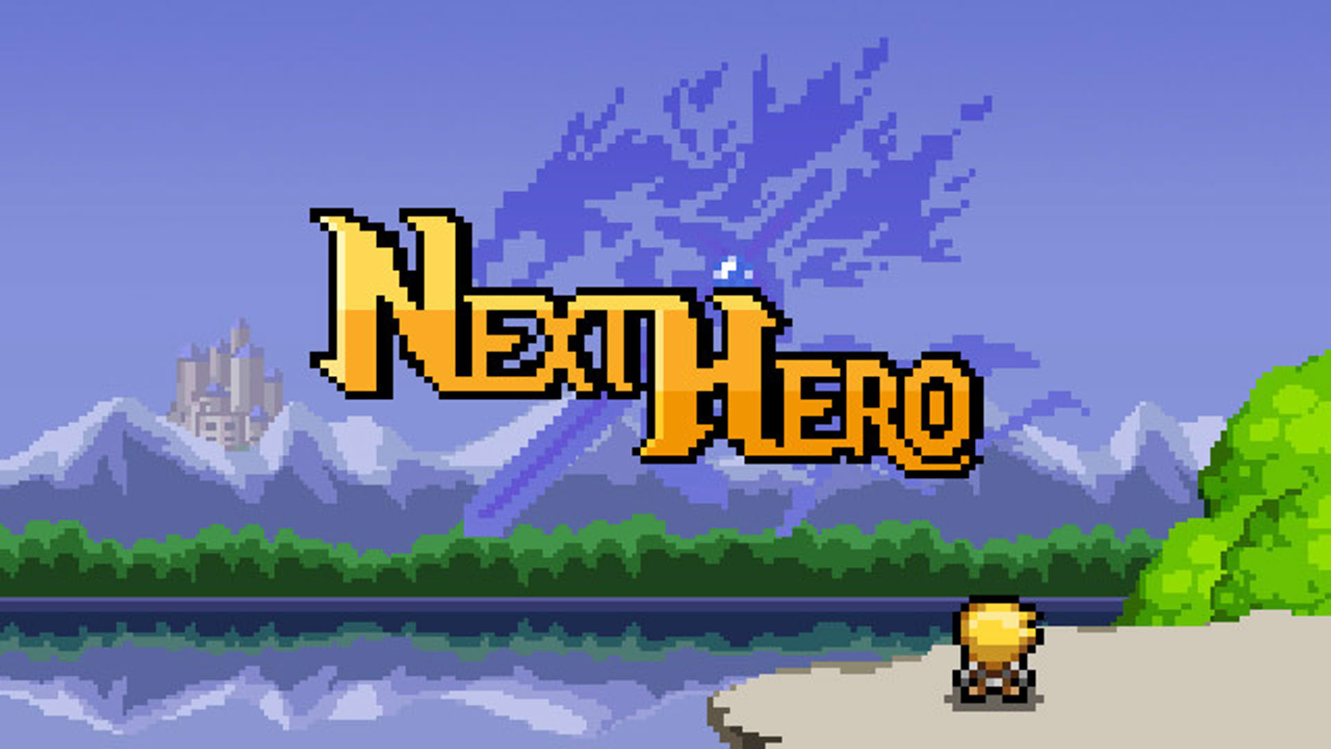 Screenshot for Next Hero