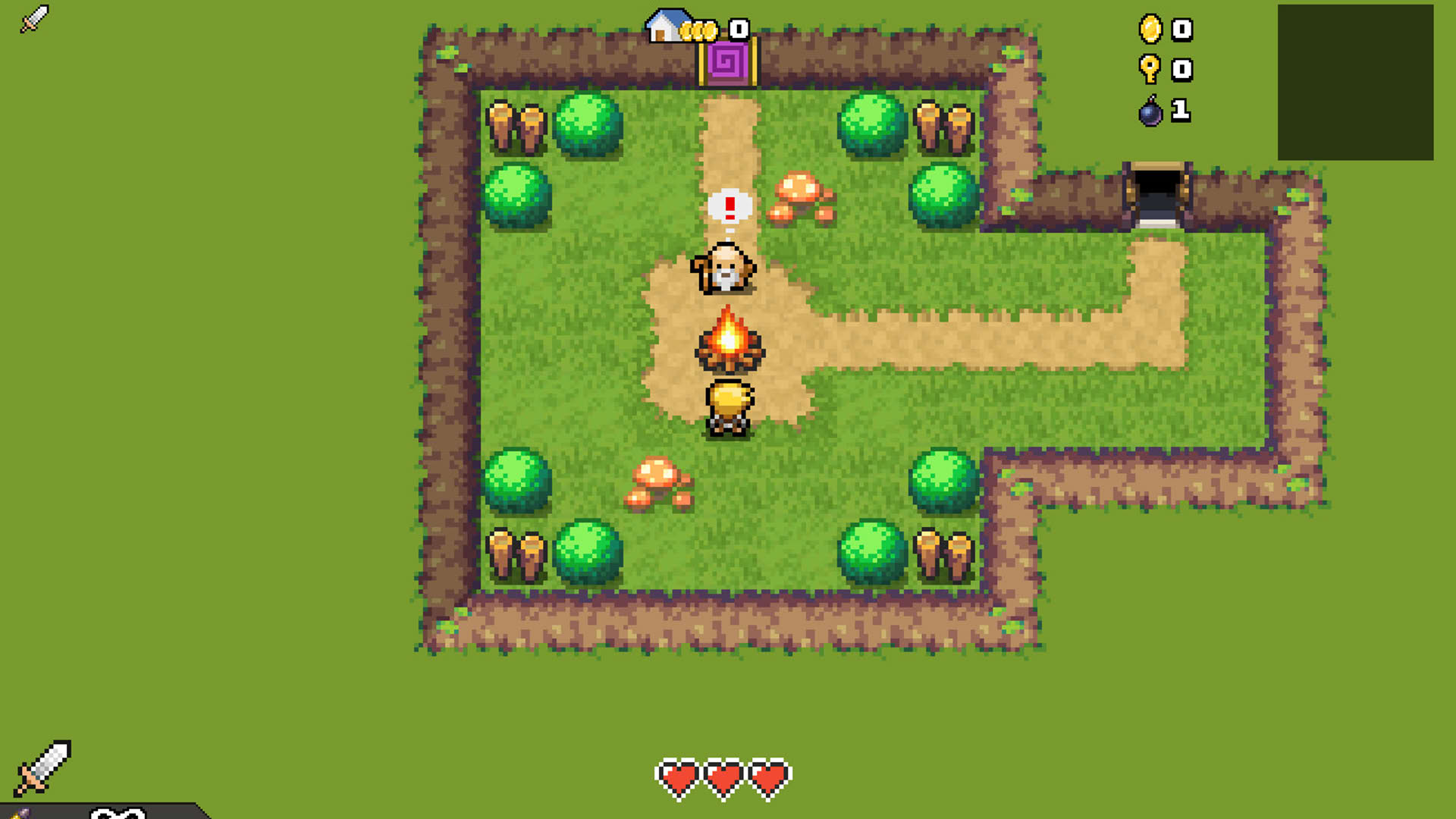 Screenshot for Next Hero