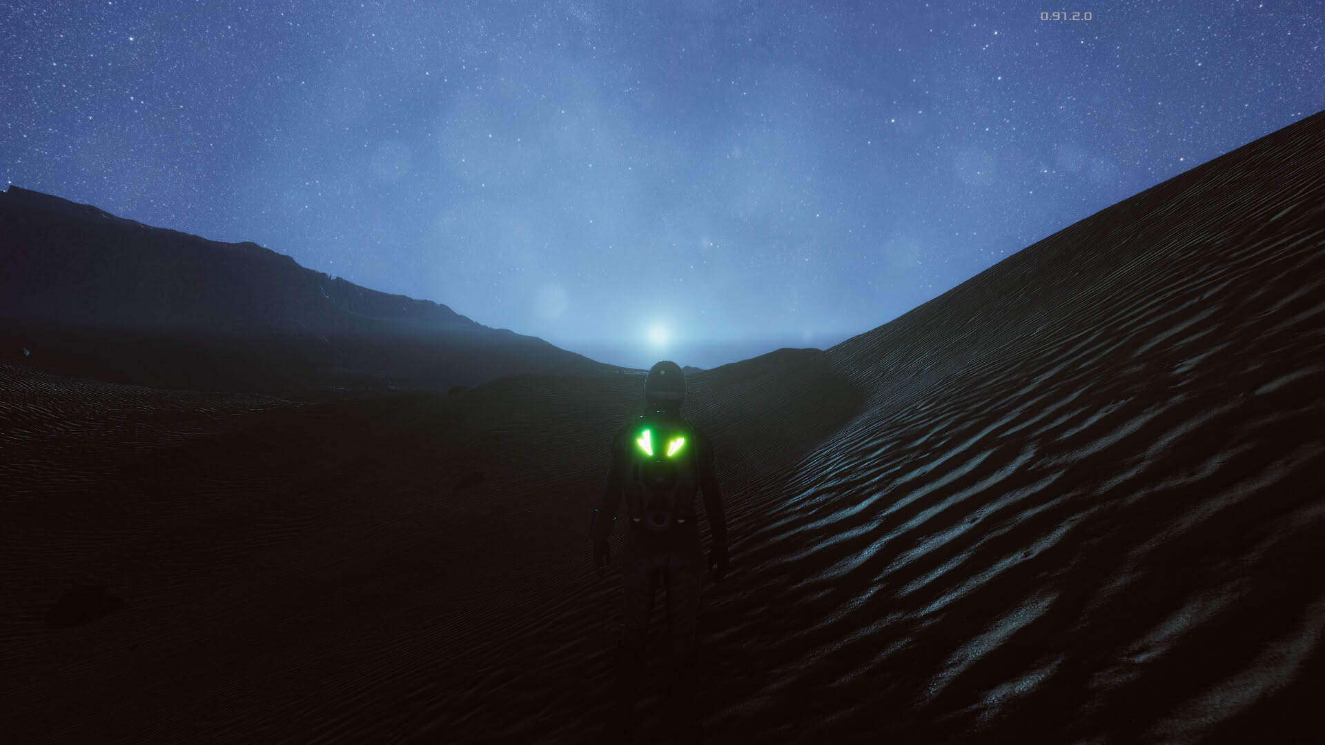 Screenshot for Occupy Mars: The Game