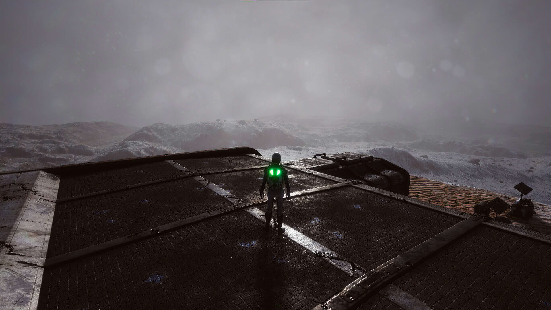 Screenshot for Occupy Mars: The Game