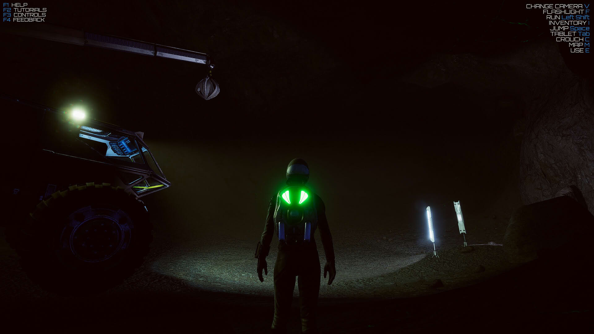 Screenshot for Occupy Mars: The Game